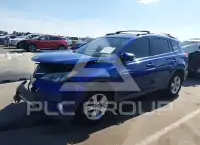 2015 Toyota RAV4 photo