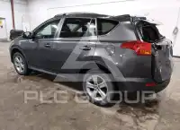 2015 Toyota RAV4 фото