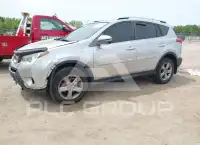 2015 Toyota RAV4 фото