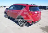 2015 Toyota RAV4 фото