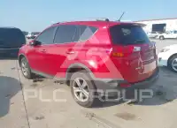 2015 Toyota RAV4 photo