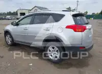 2015 Toyota RAV4 фото