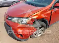 2015 Toyota RAV4 фото