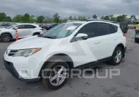 2015 Toyota RAV4 фото