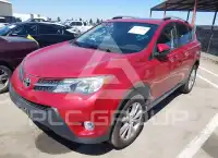 2015 Toyota RAV4 фото