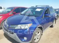 2015 Toyota RAV4 фото