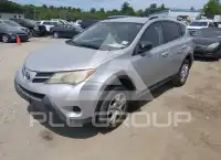 2015 Toyota RAV4 фото