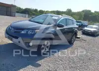 2015 Toyota RAV4 фото