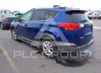 2015 Toyota RAV4 фото