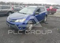 2015 Toyota RAV4 photo