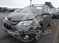 2015 Toyota RAV4 фото
