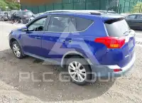 2015 Toyota RAV4 фото