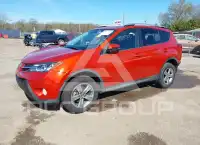 2015 Toyota RAV4 фото