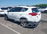 2015 Toyota RAV4 фото