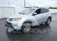 2015 Toyota RAV4 фото