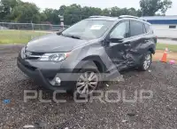 2015 Toyota RAV4 фото