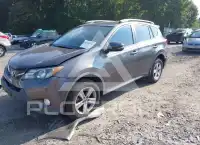 2015 Toyota RAV4 фото