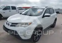 2015 Toyota RAV4 photo