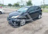 2015 Toyota RAV4 фото