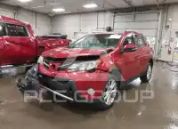 2015 Toyota RAV4 photo