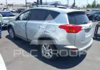 2015 Toyota RAV4 фото