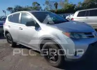 2015 Toyota RAV4 фото