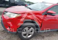 2015 Toyota RAV4 фото