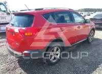 2015 Toyota RAV4 photo