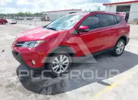 2015 Toyota RAV4 фото