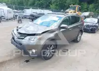 2015 Toyota RAV4 photo