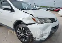 2015 Toyota RAV4 photo