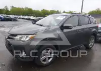 2015 Toyota RAV4 фото