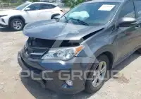 2015 Toyota RAV4 фото
