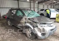 2015 Toyota RAV4 photo