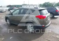 2015 Toyota RAV4 фото