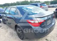2015 Toyota COROLLA photo