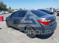 2015 Toyota COROLLA фото