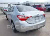2015 Toyota COROLLA фото