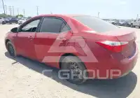 2015 Toyota COROLLA фото