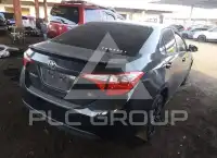 2015 Toyota COROLLA фото