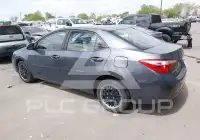 2015 Toyota COROLLA фото
