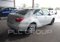 2015 Toyota COROLLA фото