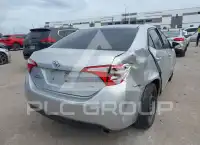 2015 Toyota COROLLA фото