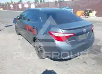 2015 Toyota COROLLA фото