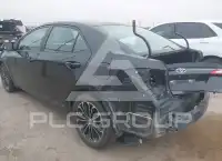 2015 Toyota COROLLA photo