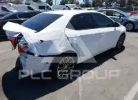 2015 Toyota COROLLA фото