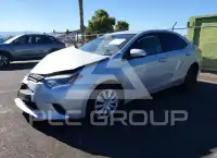 2015 Toyota COROLLA фото