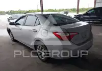 2015 Toyota COROLLA фото