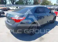 2015 Toyota COROLLA фото