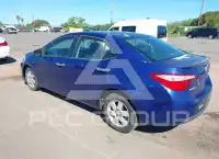2015 Toyota COROLLA фото